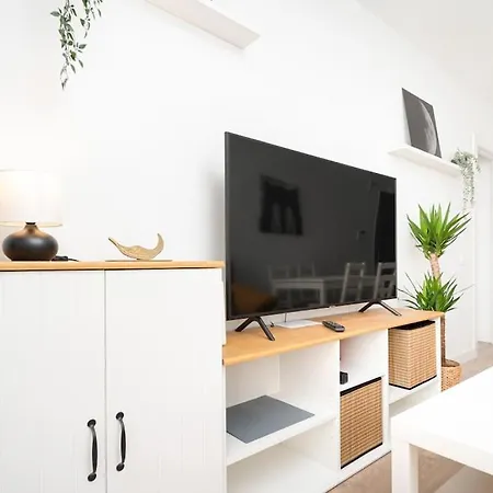 Διαμέρισμα Myhousespain - Encantador Piso En La Playa
