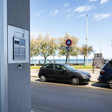 Myhousespain - Encantador Piso En La Playa * Χιχόν