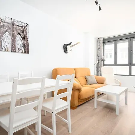 Myhousespain - Encantador Piso En La Playa *