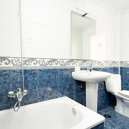 Myhousespain - Encantador Piso En La Playa Apartmán Gijón