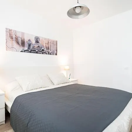 Myhousespain - Encantador Piso En La Playa